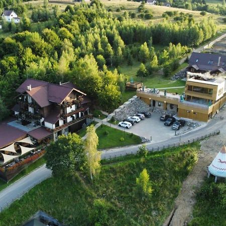 Maggie'S Ranch Hotel Rîşnov Luaran gambar