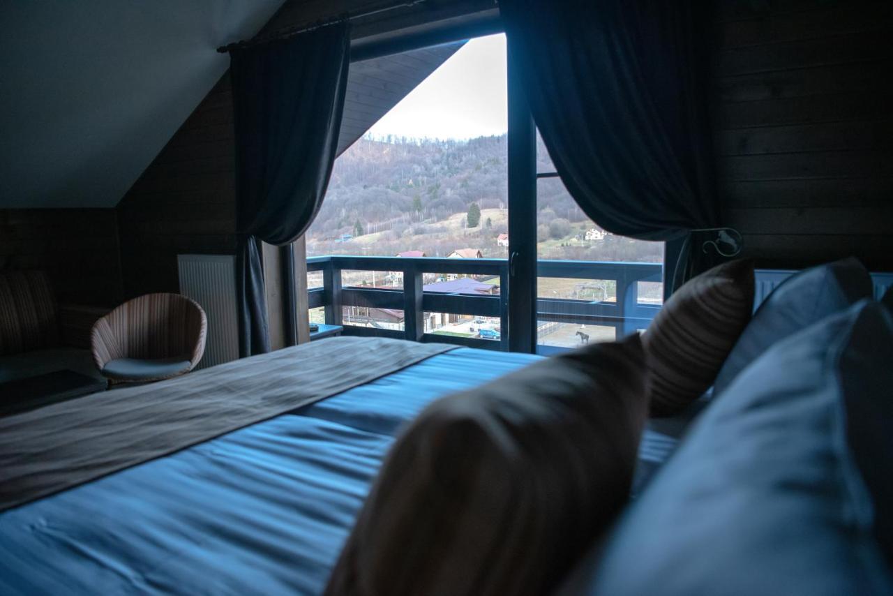 Maggie'S Ranch Hotel Rîşnov Luaran gambar
