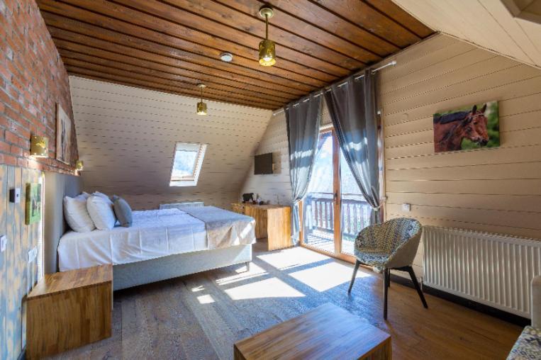 Maggie'S Ranch Hotel Rîşnov Luaran gambar