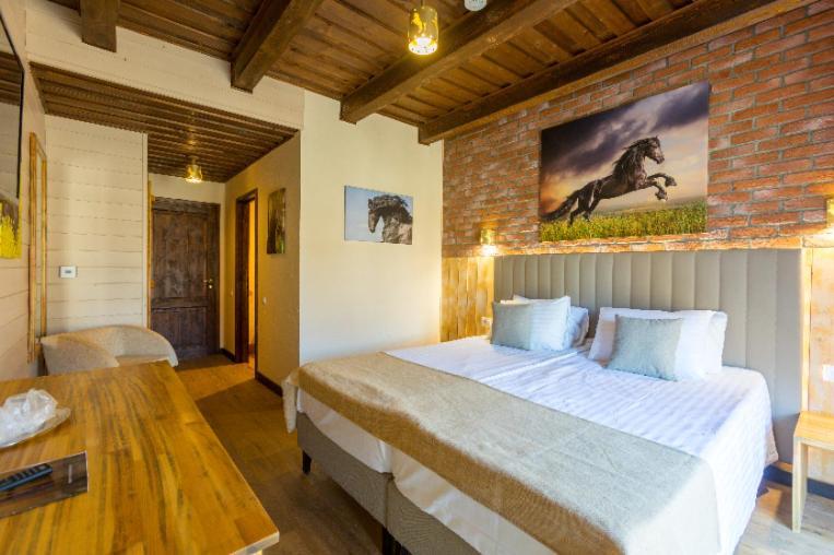 Maggie'S Ranch Hotel Rîşnov Luaran gambar